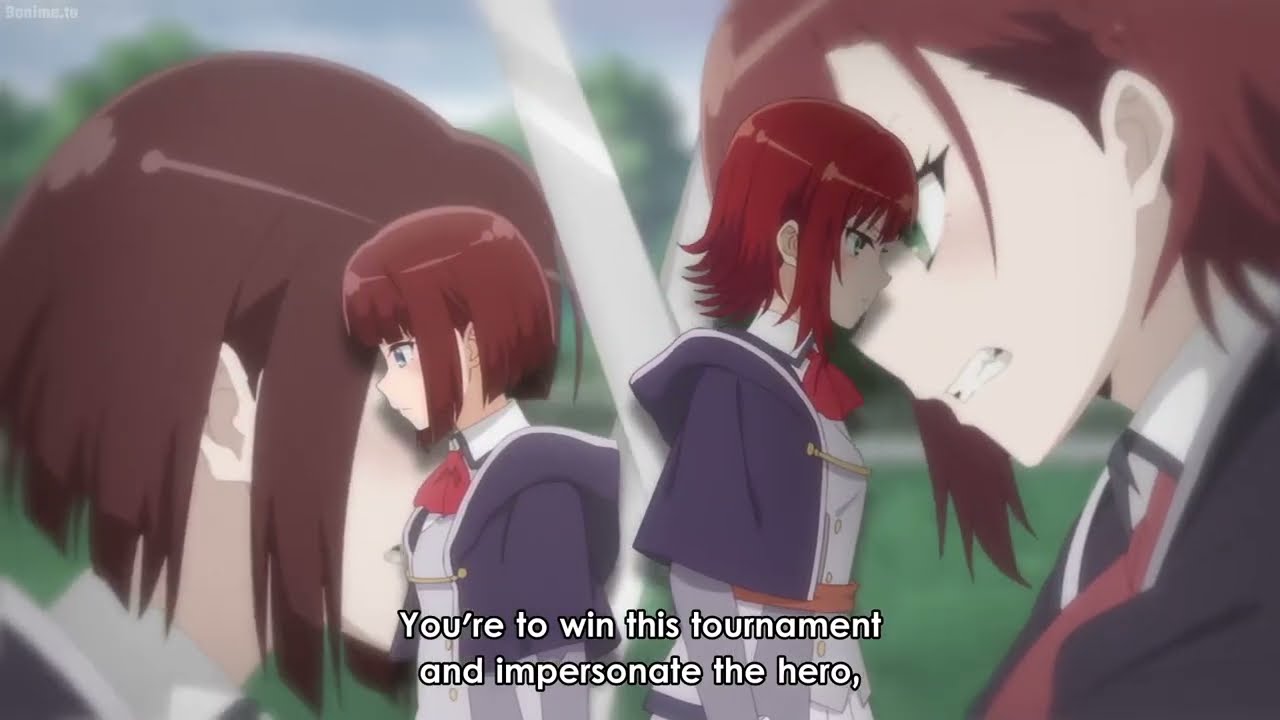 Mabel reveals her true identity(The Reincarnation of the Strongest Exorcist in Another World ep7)