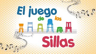 Canción Juego de las sillas - Musical Chairs Song screenshot 4