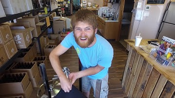 **RE-UPLOAD** SS Brewtech 1BBL Chronical Fermenter - Brewmaster Edition Unboxing!