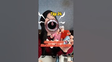 Tui Làm BlindBox Gần 20 Củ 🍠 Chấn Động  #shorts || Yến Nồi Cơm Điện