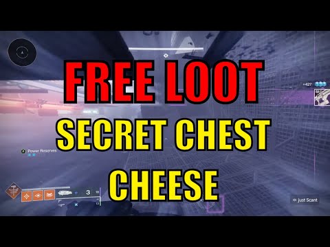 FREE BONUS CHEST
