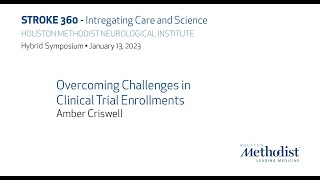 Overcoming Challenges in Clinical Trial Enrollments