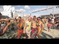 Видео-дневник Республики КаZантип: HoliDay и День мыльной мочалки