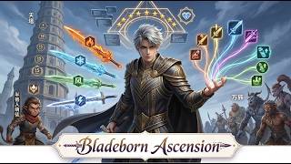 Reborn With Godlike Sword Skillshe Seeks Revenge And Powerbladeborn Ascension