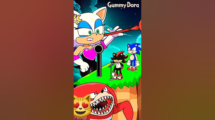 Sonic Tapes - Singing Challenge- #animation #songchallenge #trend #shorts #trending #viral