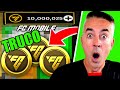 COMO GANAR +10.000.000 MILLONES DE MONEDAS EN FC24 MOBILE