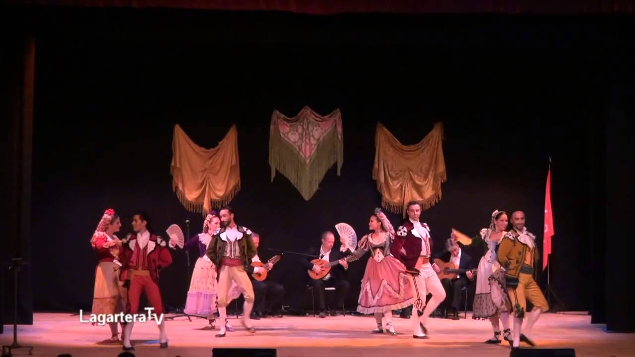 VI Festival Otoño Grupo Folklórico Villa de Madrid Panaderos de la Flamenca - Navalcán (Toledo)