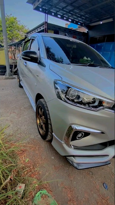 SUZUKI ALL NEW ERTIGA GL UPGRADE KE SPORT