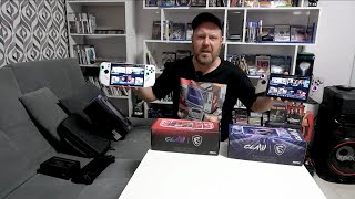 :  Msi Claw A8  Ryzen Z2 Extreme VS MSI Claw 8 AI  Intel        ? 