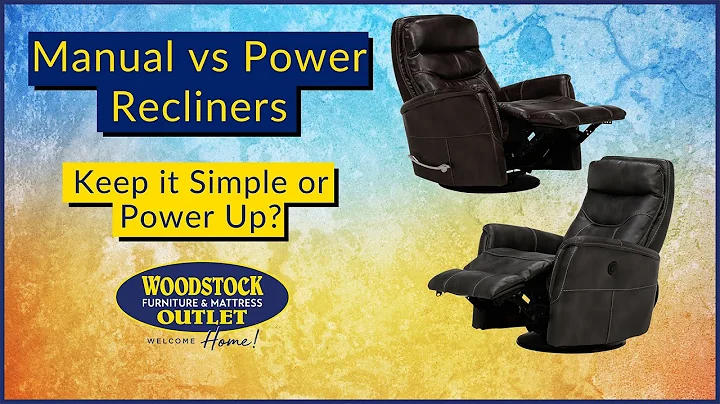 Manual vs Power Recliner: Pros, Cons, Problems & Concerns
