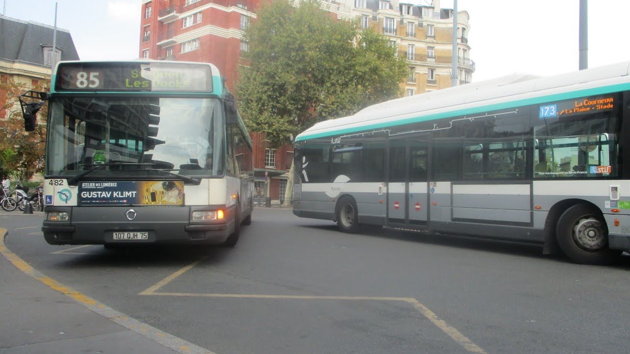 Archives 2014 Ligne 13 MF77 007 Saint-Denis Université - Saint-Denis Porte de Paris 15 Décembre 2014
