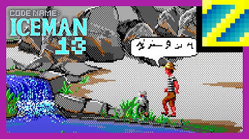 Code Name: ICEMAN Part 13 Back to Adventure /w @MysteriousJG