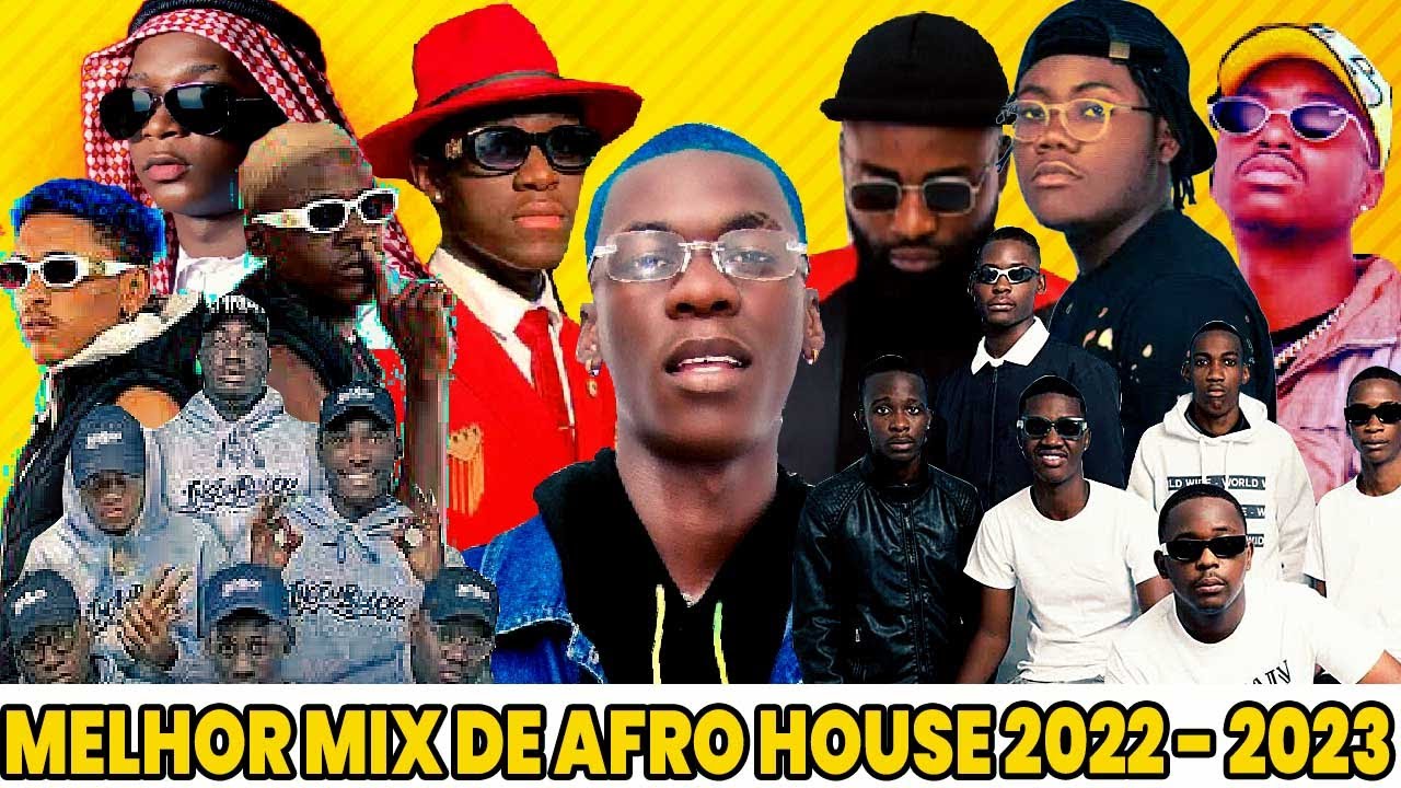 musicas angolanas mais tocadas em 2023 afro house｜TikTok Search