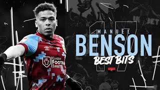 🇦🇴 Top Goals, Assists & Dribbles | HIGHLIGHTS | Manuel Benson