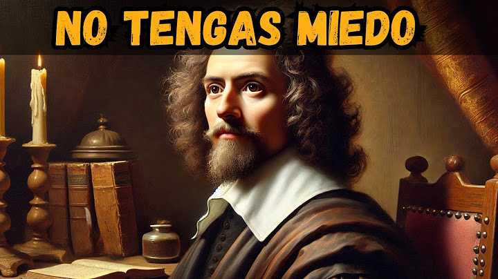 El Método Secreto de Spinoza para una Vida sin Miedo (Que Nadie Quiere que Sepas)