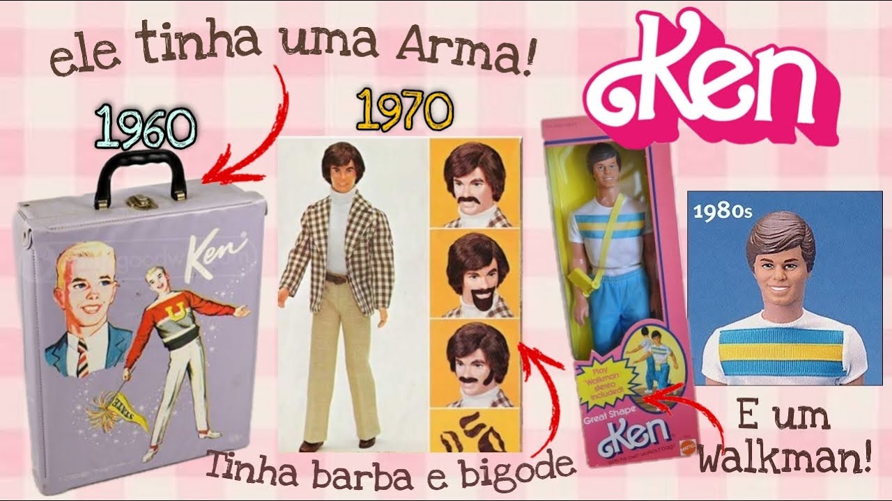 Qual é a história da Barbie? Tudo sobre a boneca da Mattel, de 1959 até  hoje: moda, diversidade, empoderamento e inclusão