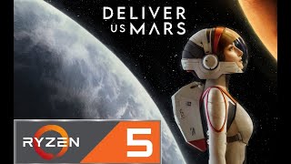 Deliver us Mars | AMD Ryzen 5 5600U (Vega 7) | HD 1080p