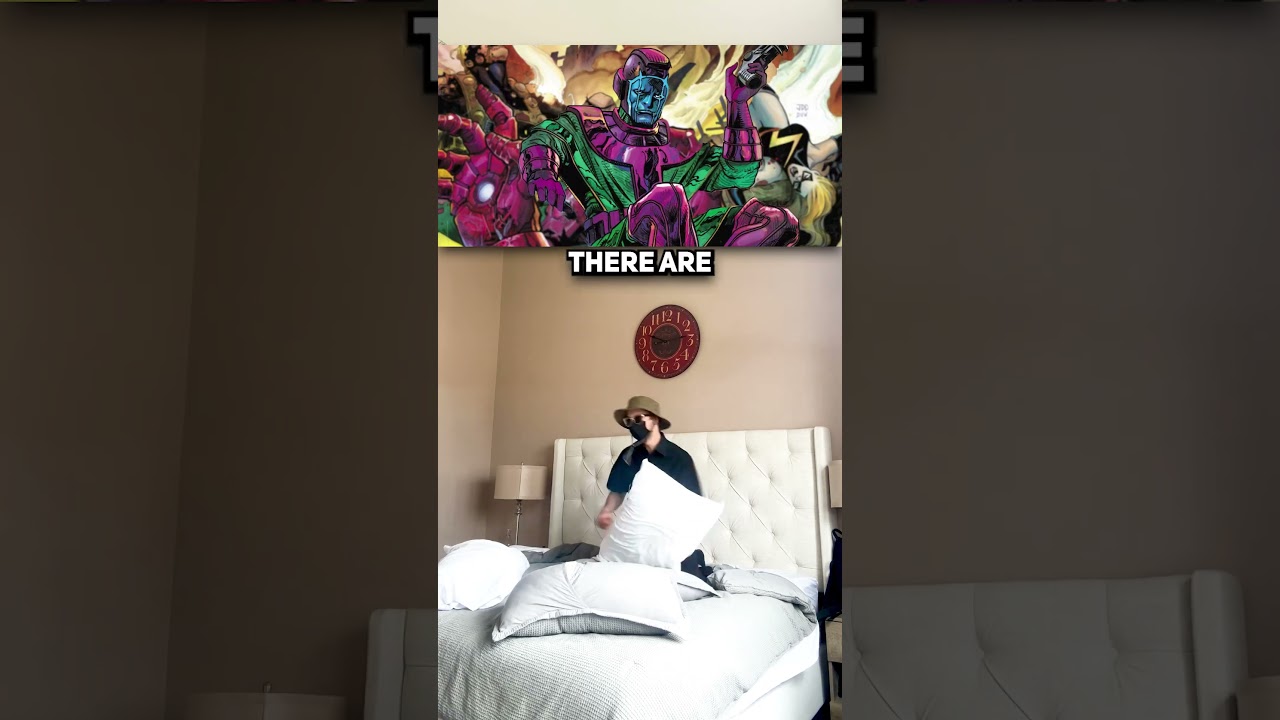 What Is Going To Happen To Kang?