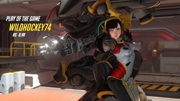 DVA Quad Kill Ult