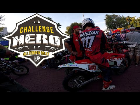 Hero Challenge 2021 Super Enduo Fabryka Pełna Życia