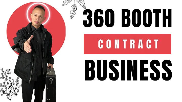 360 Booth Booking Contract | Photo Booth Rental Company