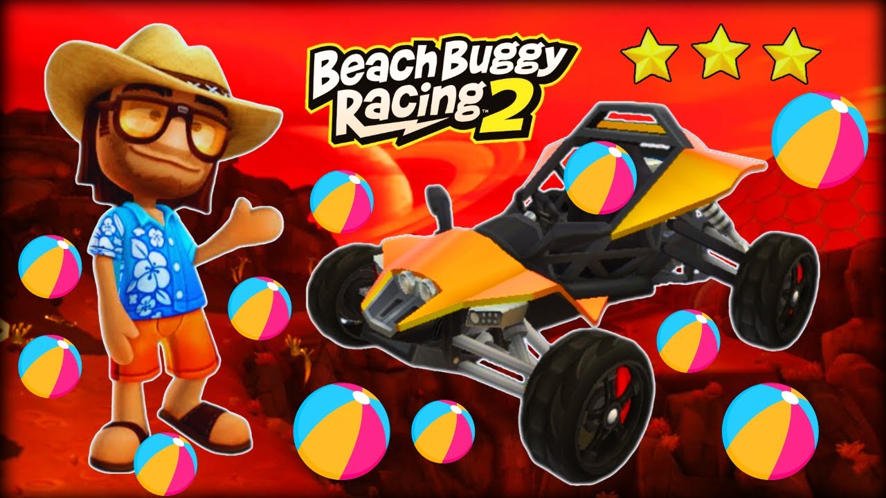 Beach Bro🥇X-Stream🏁 | Beach Buggy Racing 2 - YouTube