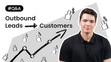 How to build a sales pipeline & turn outbound leads into customers