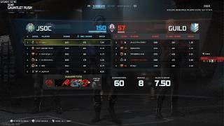 Call of Duty: Gauntlet Rush ¬ Absolutely INSANE MVPs & KillStreaks‼️ 60-8, 7.50 K/D R😳