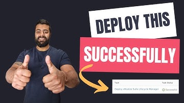 Simplify Your vRealize Suite Lifecycle Manager Deployment with VMware Cloud Foundation!
