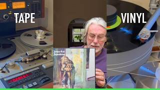 Jethro Tull - Aqualung - Are the new Rhino HiFi Reel to Reel tape & vinyl the new references?