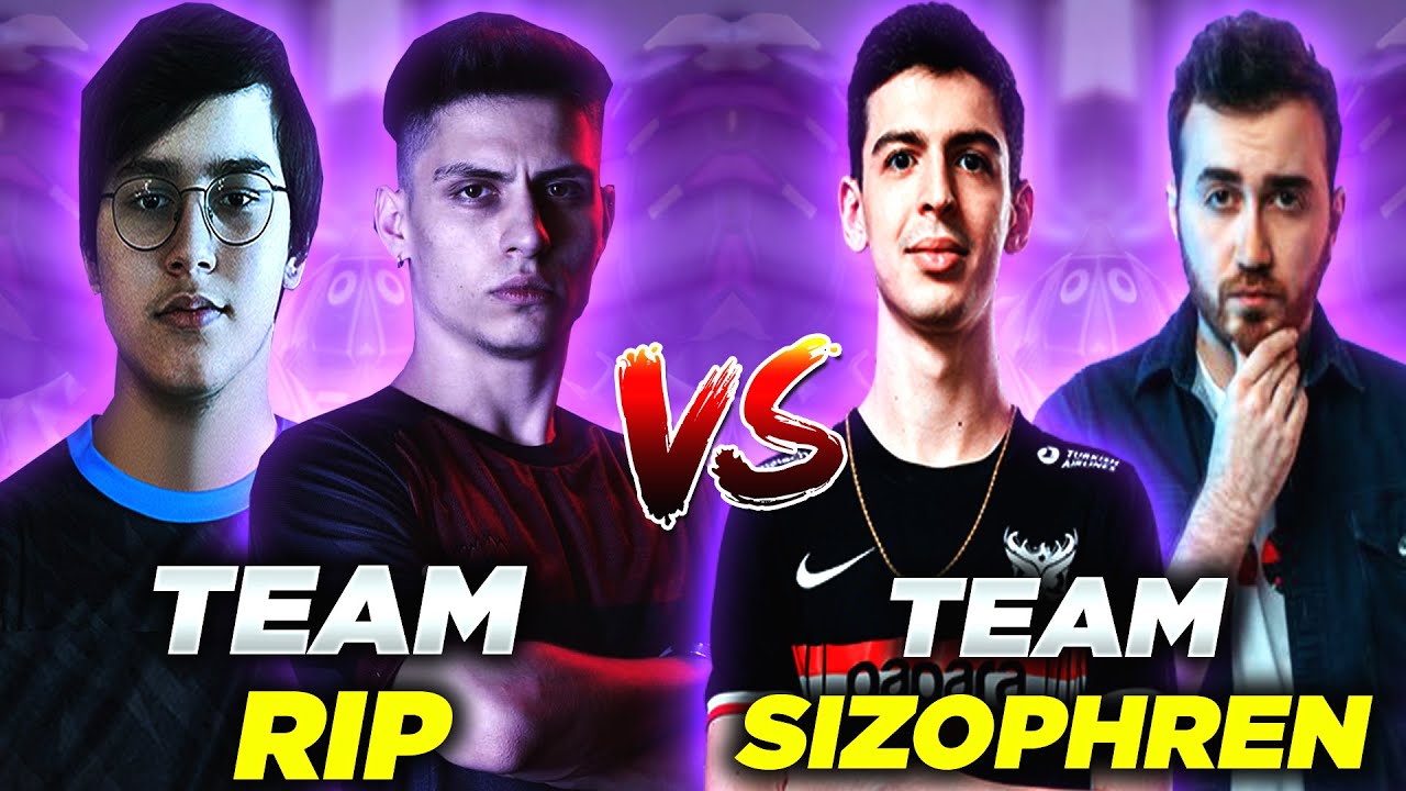 TEAM RIP VS TEAM SIZOPHREN BO3 | SPIKE CUP VALORANT TURNUVA ÖZETİ!