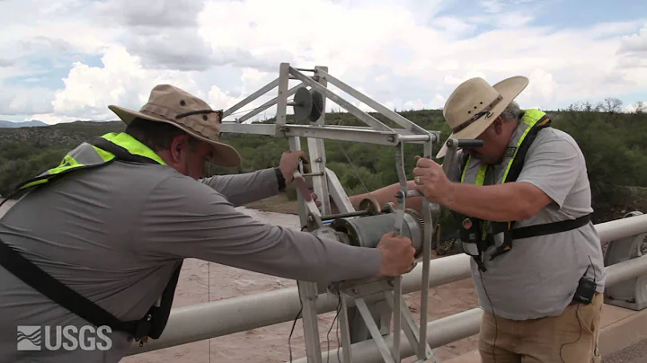 Redington Stream Flow