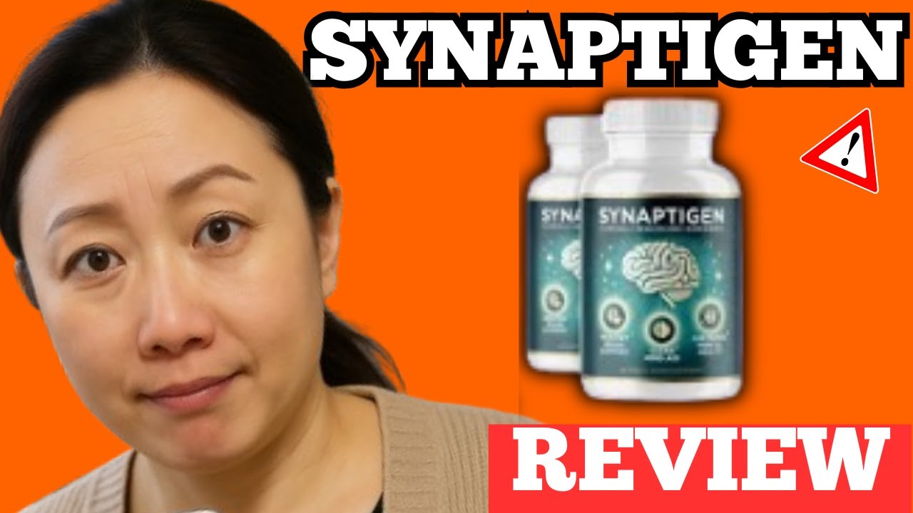 Does Synaptigen really improve focus and memory? Honest 2026 review explained – Synaptigen review