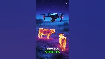 AI Drones Hunt Criminals From the Sky: The Future of Security