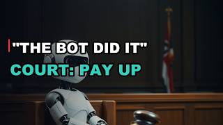 Details An Airline's Chatbot Invented a Refund. A Court Made Them Pay It. Update