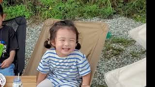 첫캠핑/충주퀸스타운캠핑장/이무진 신호등/아이브 after like