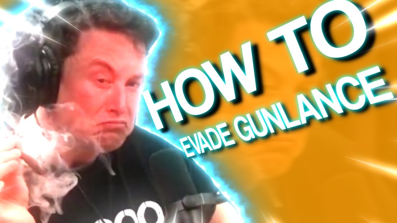 How To Evade Tax Like Gunlance but its MEME【MONSTER HUNTER RISE SUNBREAK】
