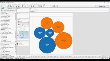 Tableau - Do it Yourself Tutorial - Intro to Tableau Extract files- DIY -22-of-50