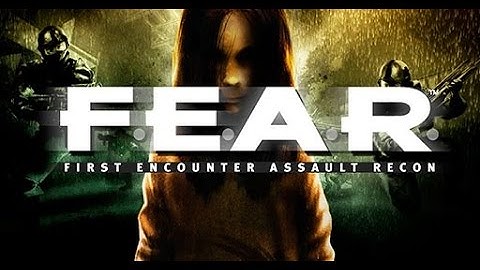 First Encounter Assault Recon (F.E.A.R) Teaser Trailer - PC Steam Keys