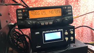 AOR ARD300 TEST