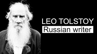 Leo Tolstoy - Quotes About Life That Will Transform You