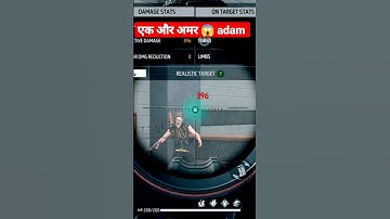 Adam auto revive 😱 in few seconds #freefire #viral #trendingshorts #freefiremax #youtubeshort #viral