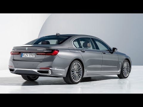 BMW 7 Series — официальное видео - BMW 7 Series — официальное видео