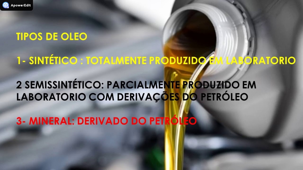 O QUE SAO ESSAS LETRAS E NUMEROS NOS ÓLEOS? QUAL OLEO USAR? QUANTO ...