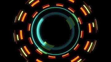 Free loops Background Animation Loop VJ 17