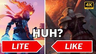 Can you tell the difference Short comparison of RogueLite & RougueLike
