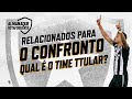 BAHIA X BOTAFOGO- RELACIONADOS DO BOTA/ QUAL SERÁ O TIME TITULAR ?/ BOAS OPÇÕES NO ELENCO