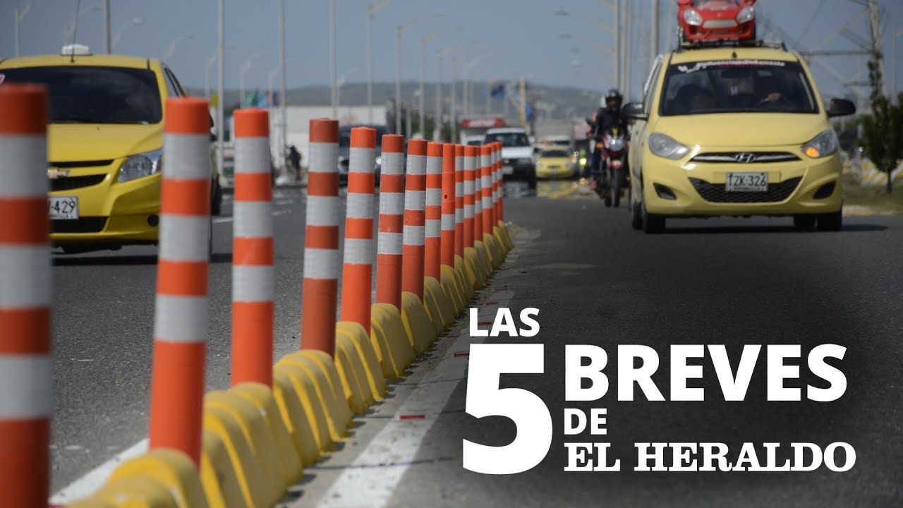 Las 5 Breves de El Heraldo para este 24 de Enero riohacha trabajos