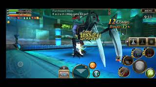 Aurcus Online Global - Gate 6 Solo Sniper