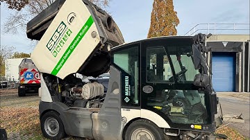 Veegmachine, Mathieu, Azura MC210, 2016